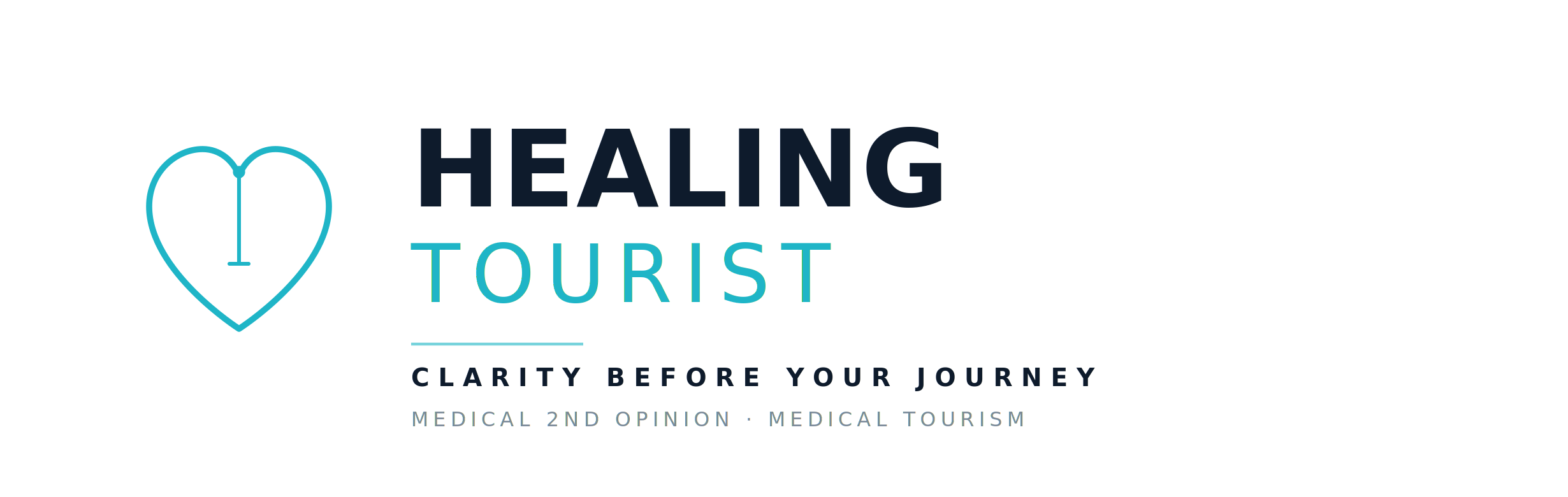 HealingTourist — Medical Travel & Wellness